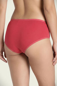 Zivame Regular Rise Full Coverage Hipster Panty (Pack of 3) - Multicolor — thumbnail 12